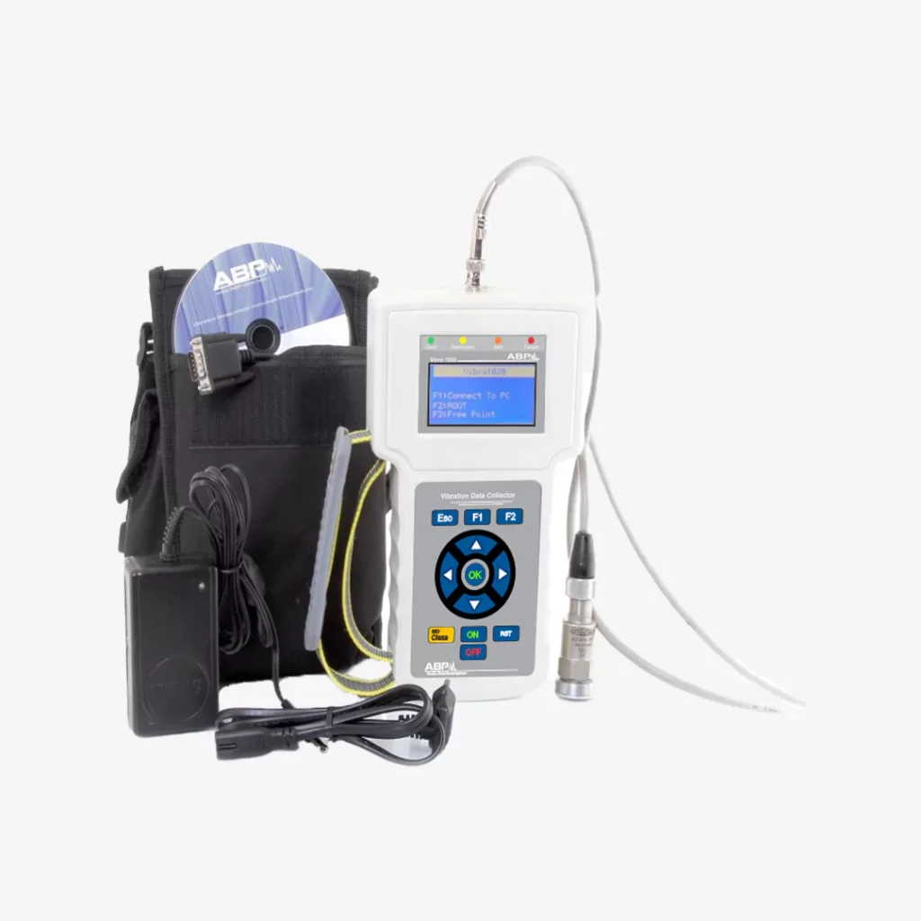 تحلیل ارتعاشات Vibro1030