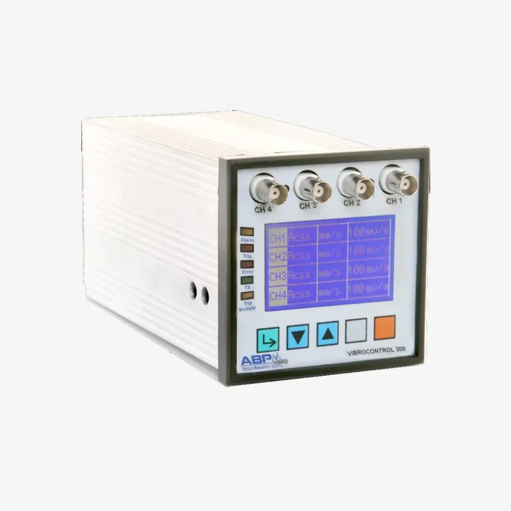 سنسور جابجایی VibroControl300