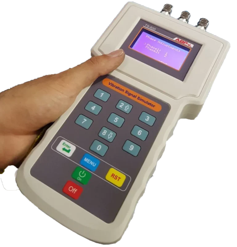 شبیه ساز سیگنال TS600