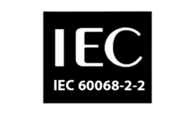 آنالیز ارتعاشات بهینه پردازش آرمان - گواهینامه IEC