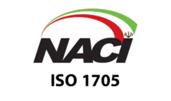 آنالیز ارتعاشات بهینه پردازش آرمان - گواهینامه Naci